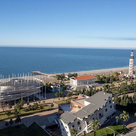 Blue Star Batumi Lejlighedshotel Eksteriør billede
