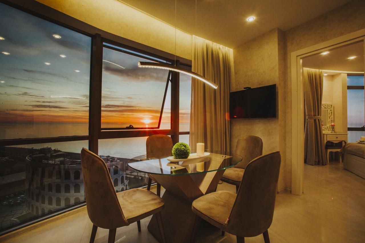 Blue Star Batumi Lejlighedshotel Eksteriør billede