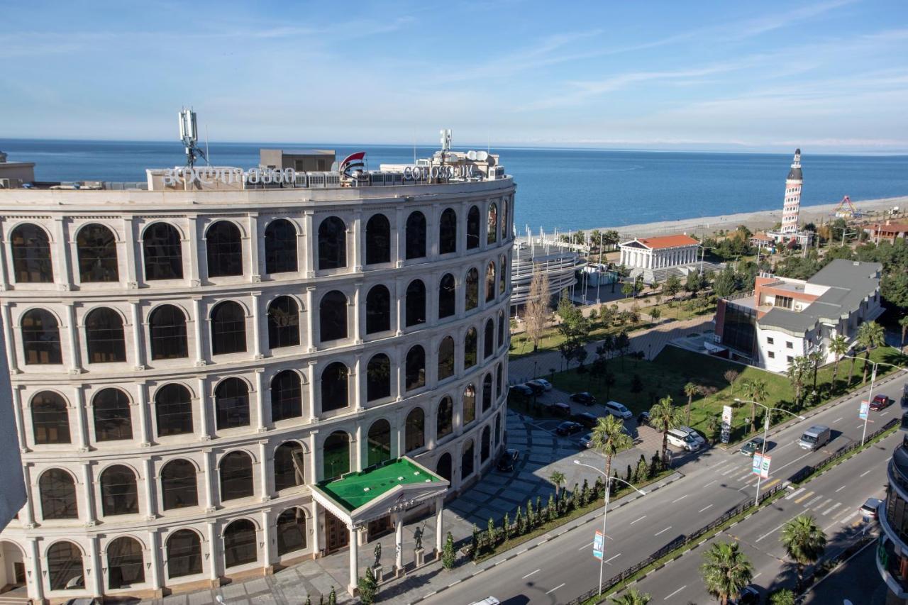 Blue Star Batumi Lejlighedshotel Eksteriør billede