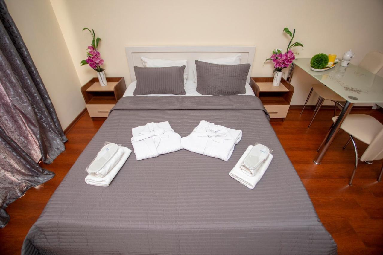 Blue Star Batumi Lejlighedshotel Eksteriør billede