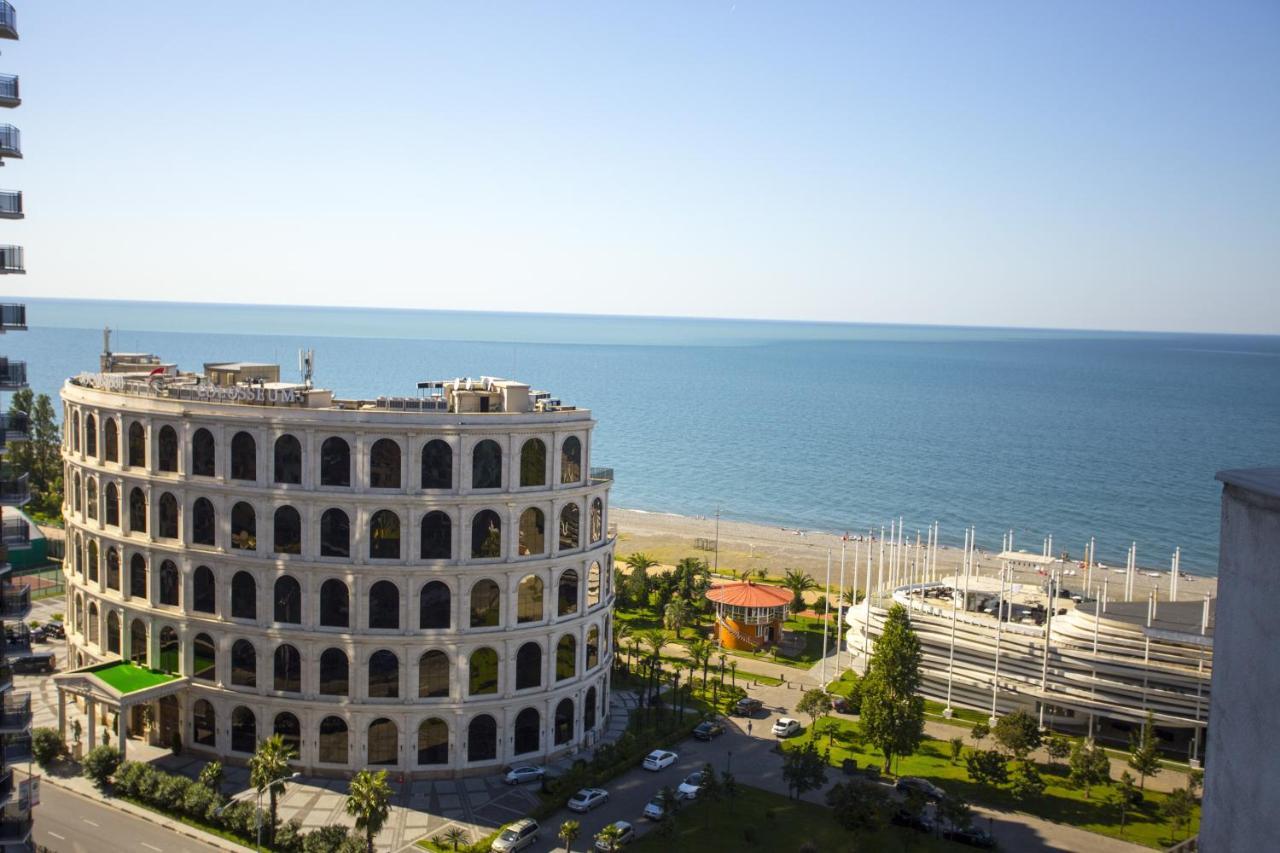 Blue Star Batumi Lejlighedshotel Eksteriør billede