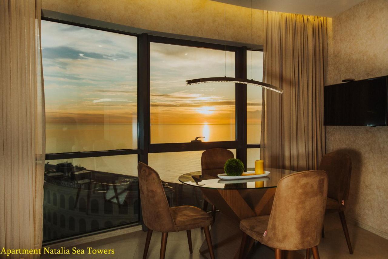Blue Star Batumi Lejlighedshotel Eksteriør billede