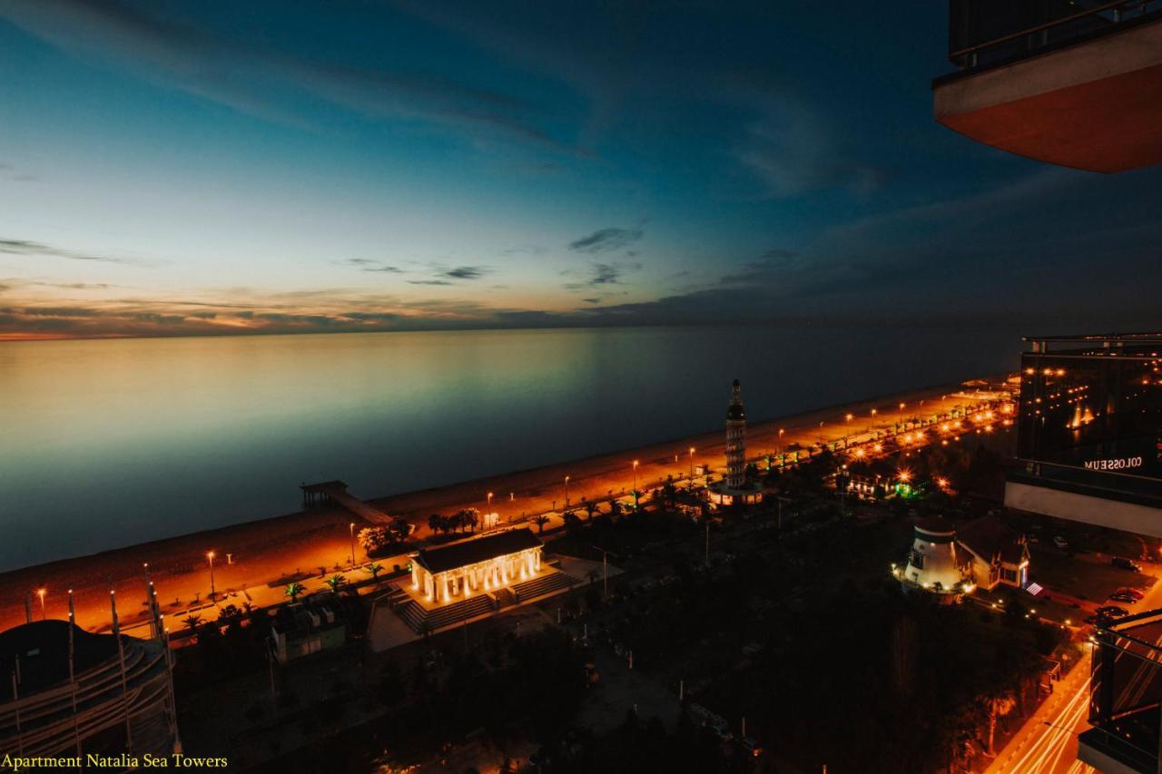 Blue Star Batumi Lejlighedshotel Eksteriør billede