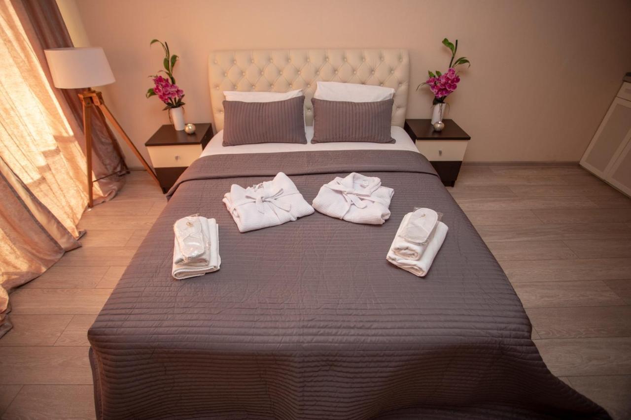 Blue Star Batumi Lejlighedshotel Eksteriør billede