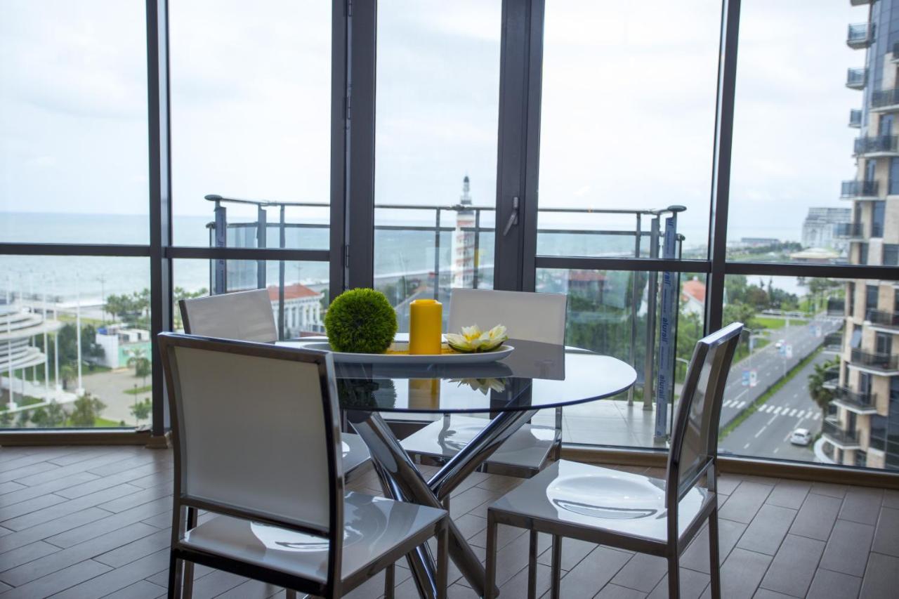 Blue Star Batumi Lejlighedshotel Eksteriør billede