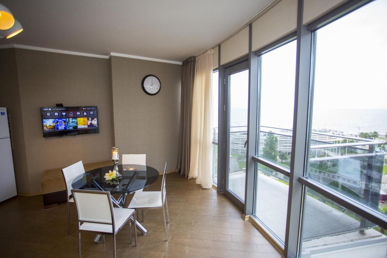 Blue Star Batumi Lejlighedshotel Eksteriør billede